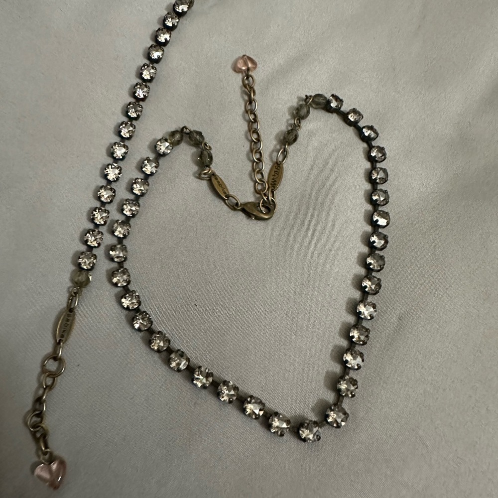 Sabika necklace/earrings set